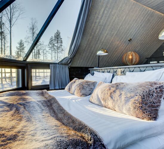 Aurora Cabin Family © accommodations